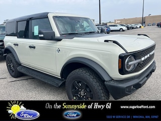 2025 Ford Bronco Outer Banks SUV