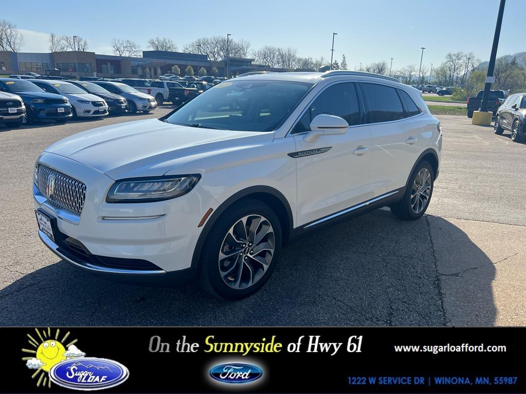 2023 Lincoln Nautilus
