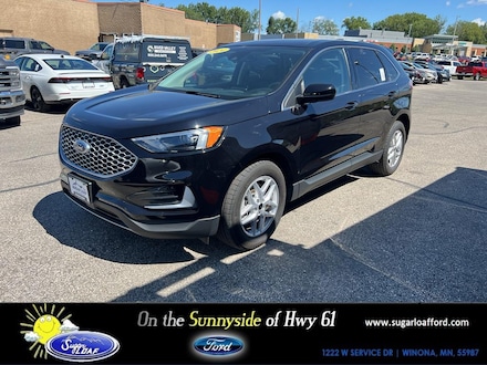 2024 Ford Edge SEL AWD SUV
