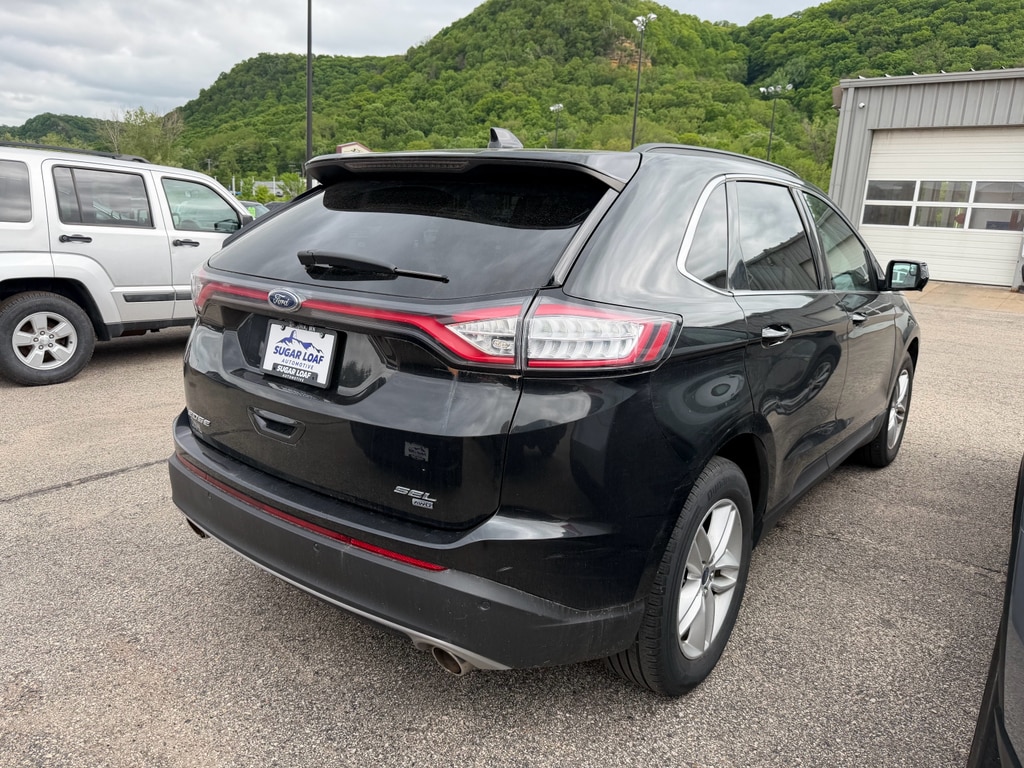 Used 2015 Ford Edge SEL Sport Utility