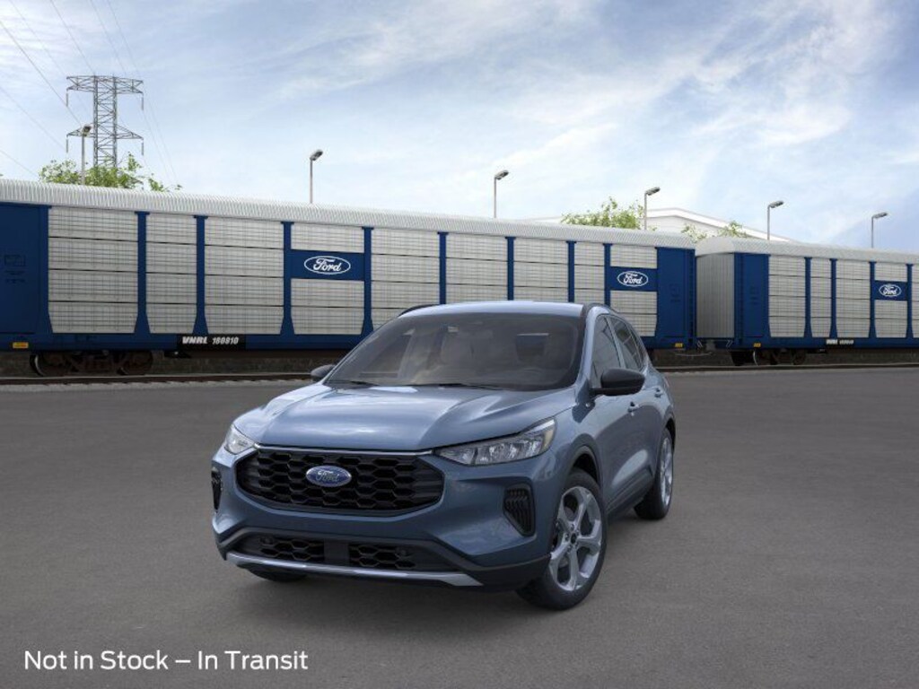 New 2026 Ford Escape ST-Line Sport Utility