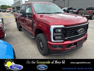 2025 Ford F-350 Lariat Crew Cab