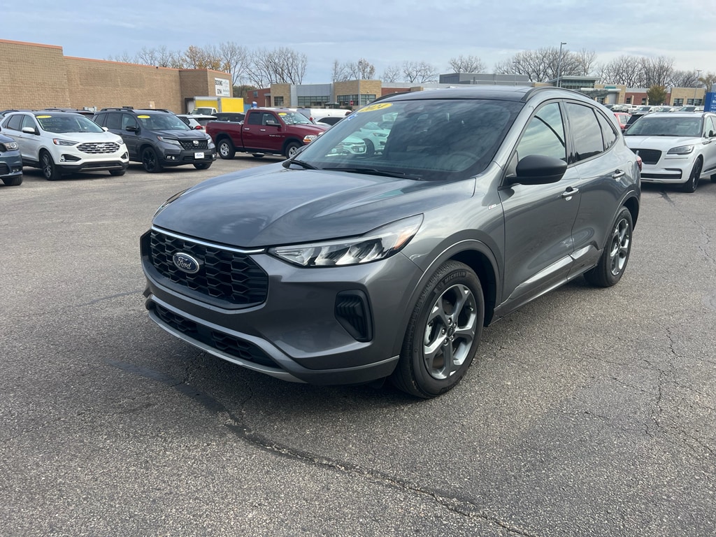 Used 2024 Ford Escape ST-Line Sport Utility