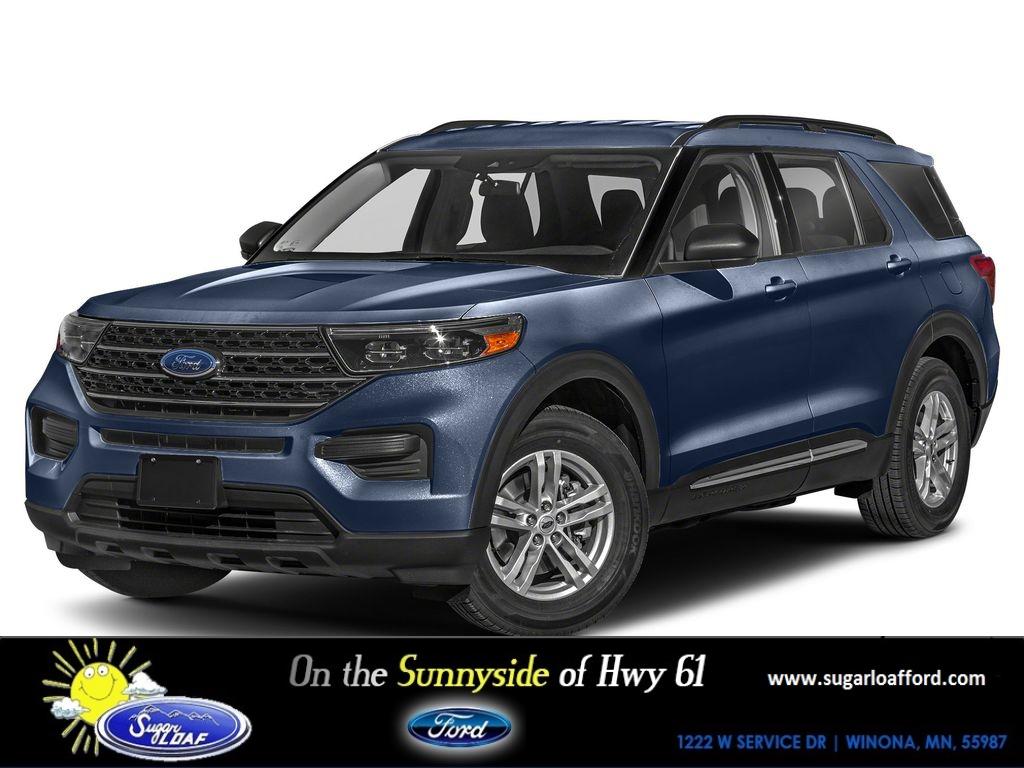 2024 Ford Explorer XLT 4WD's photo