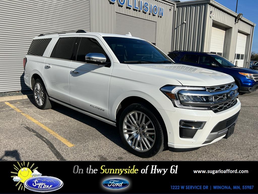 2024 Ford Expedition Platinum's photo