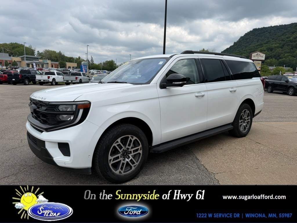 2025 Ford Expedition Max