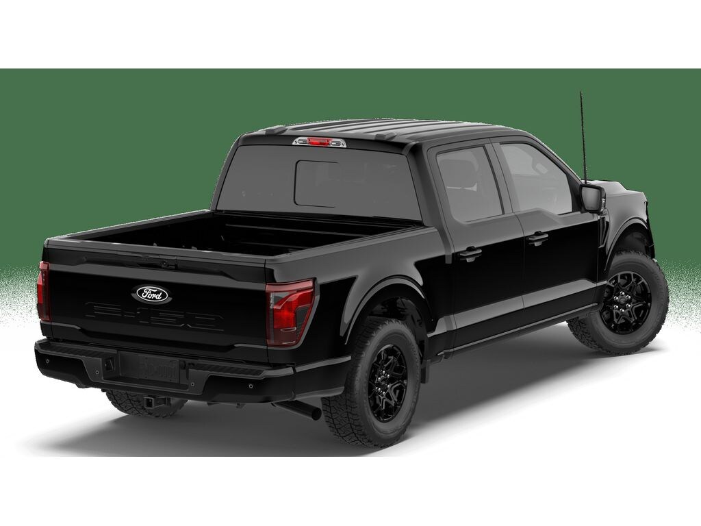 New 2026 Ford F-150 XLT Crew Cab