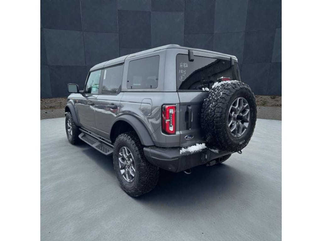 New 2025 Ford Bronco Badlands Sport Utility