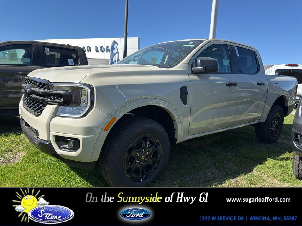 2026 Ford Ranger XLT 4x4 SuperCrew 5' Box's photo