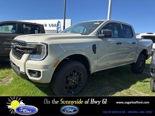 2026 Ford Ranger XLT SuperCrew