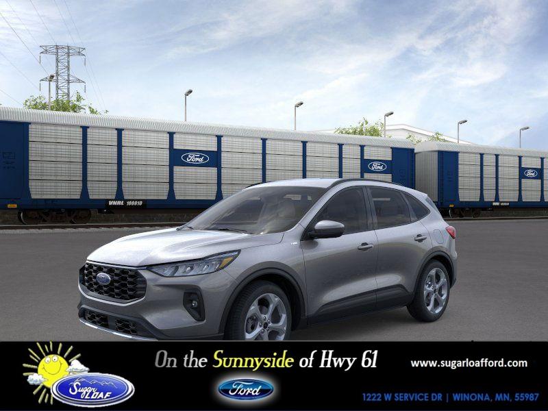 2026 Ford Escape ST-Line Select's photo