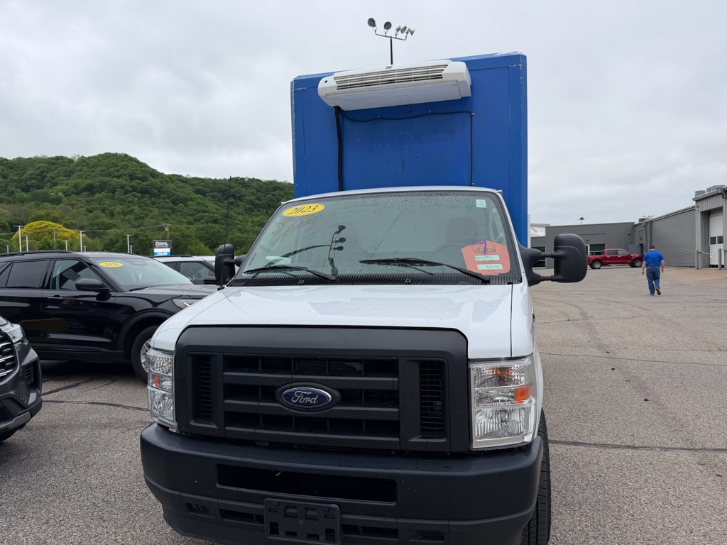 Used 2023 Ford Econoline Base Chassis