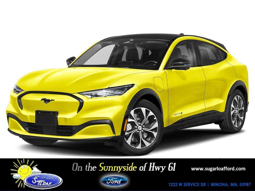 2025 Ford Mustang-Mach-e Premium's photo
