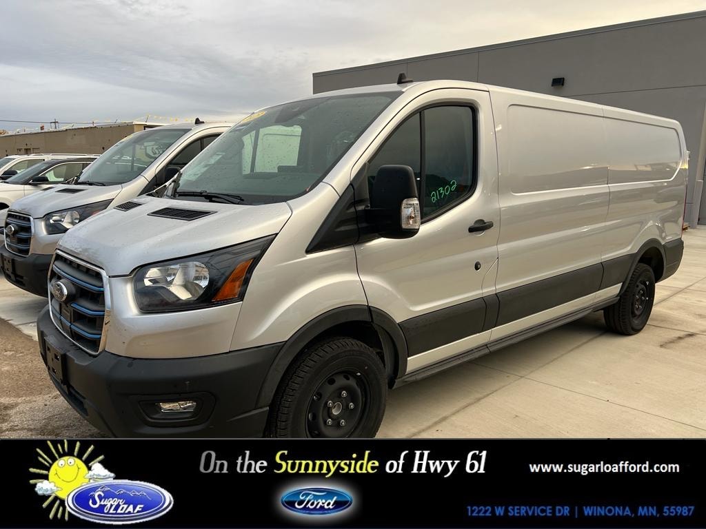 Used 2023 Ford E-Transit Base Cargo Van