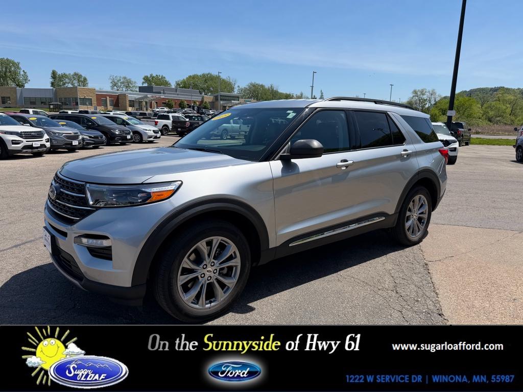 2023 Ford Explorer XLT 4WD's photo
