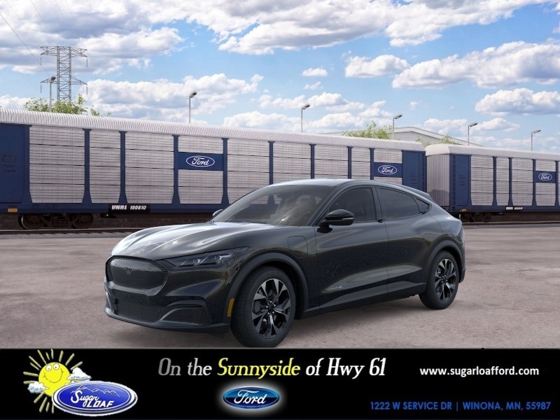 2026 Ford Mustang Mach-E Select AWD