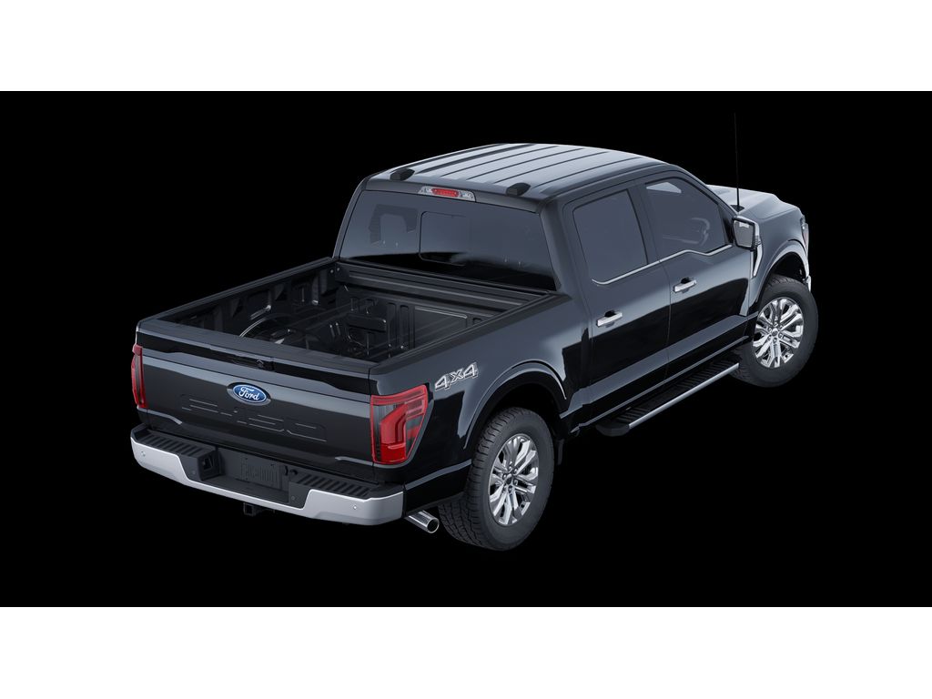 2025 Ford F-150 Lariat photo 3