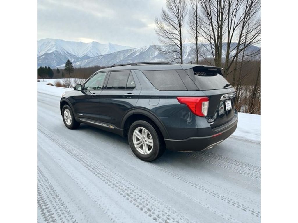 Used 2023 Ford Explorer XLT 4X4 SUV