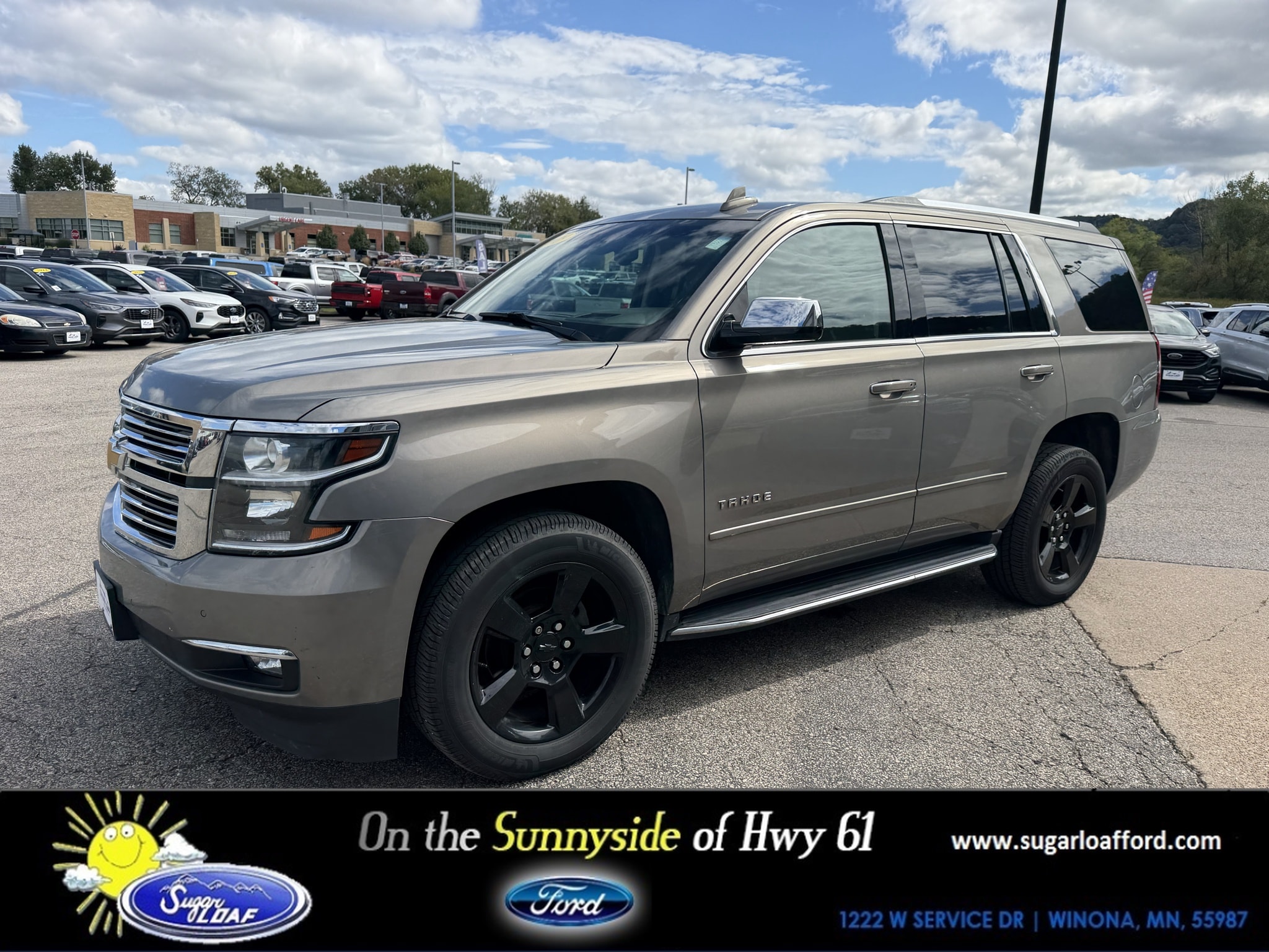 2019 Chevrolet Tahoe