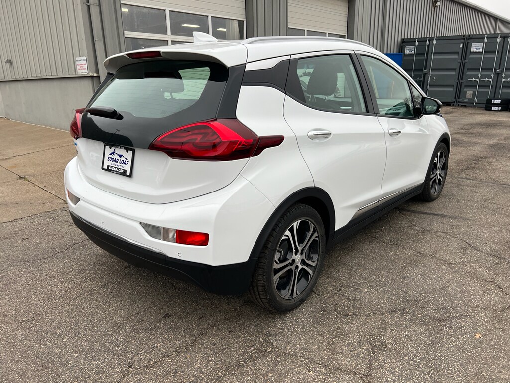 2020 Chevrolet Bolt EV Premier photo 4