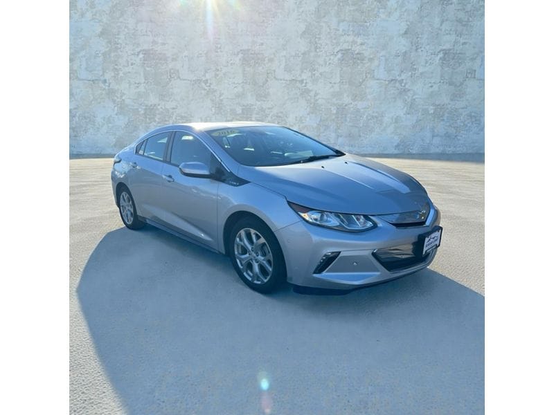 Used 2016 Chevrolet Volt Premier with VIN 1G1RD6S58GU108238 for sale in Winona, MN