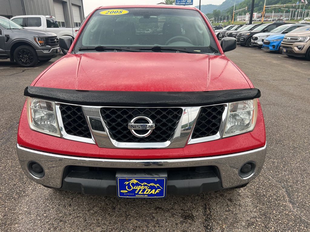 Used 2008 Nissan Frontier SE with VIN 1N6AD07W08C428824 for sale in Winona, Minnesota