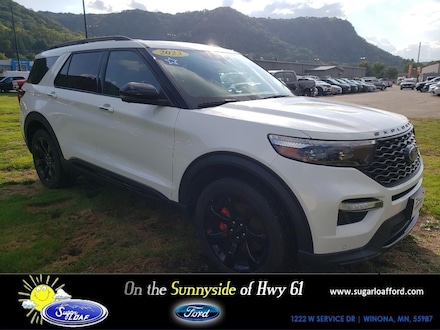 2023 Ford Explorer ST 4X4 SUV