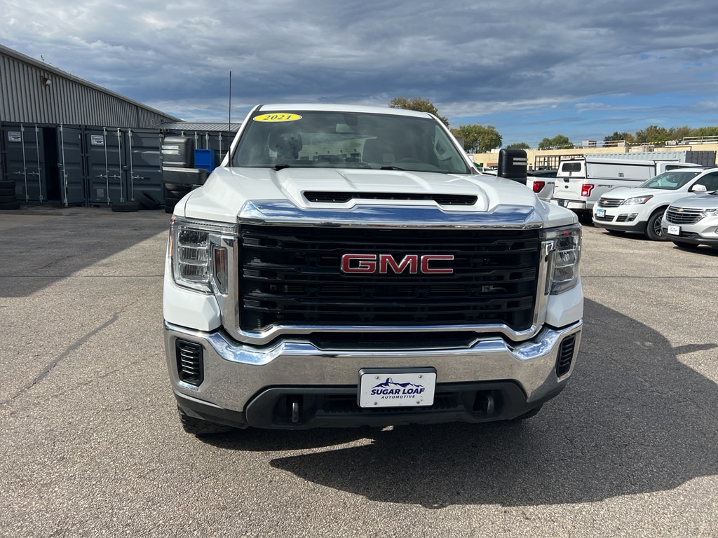 Used 2021 GMC Sierra 2500HD Base with VIN 1GT49LEY4MF192792 for sale in Winona, Minnesota
