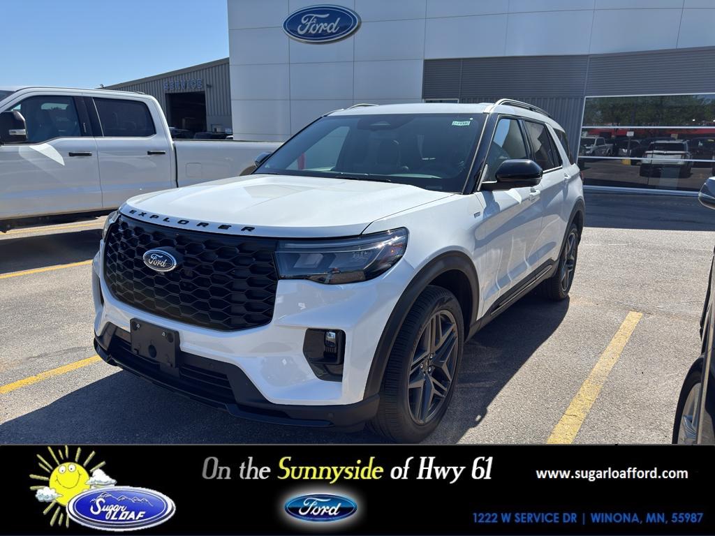 2026 Ford Explorer ST-LINE 4WD's photo