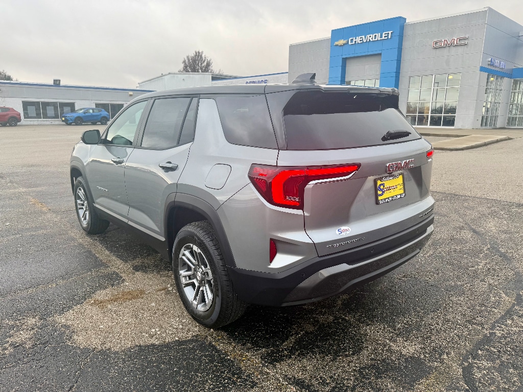 New 2026 GMC Terrain Elevation SUV