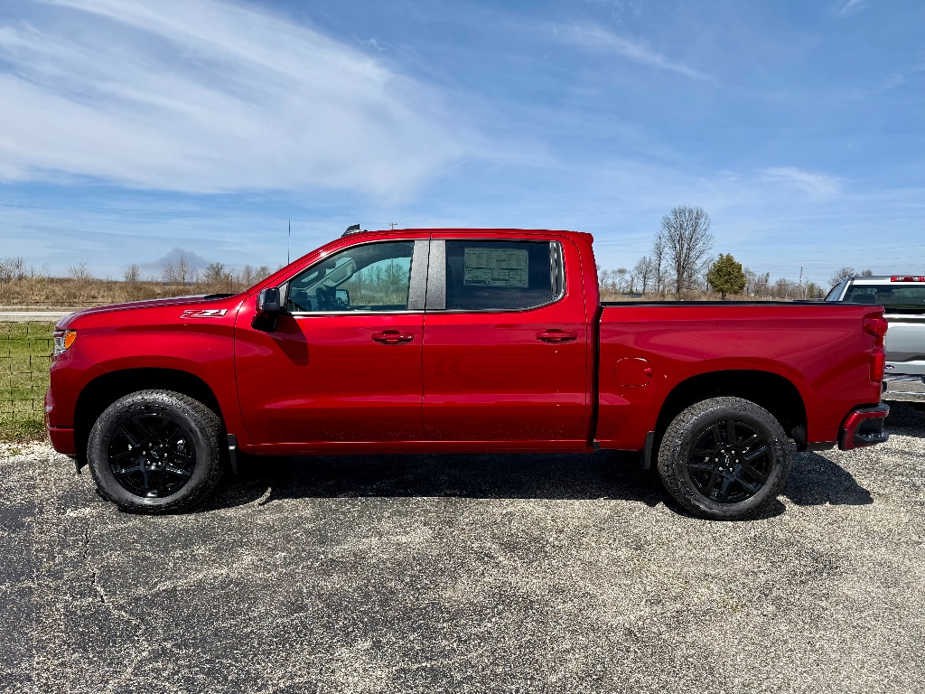 2026 Chevrolet Silverado 1500 Truck 