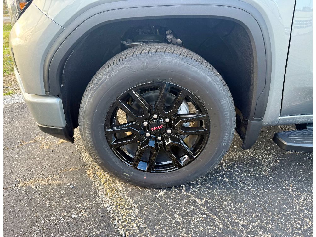 2026 GMC Sierra 1500 Elevation - Photo 9