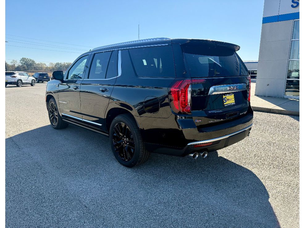 2024 Gmc Yukon Denali photo 2