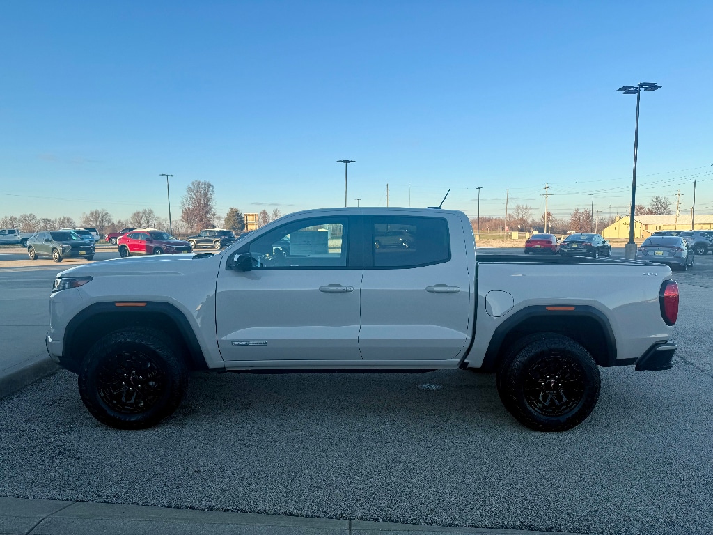 2026 GMC Canyon Elevation's photo