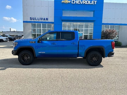 2023 GMC Sierra 1500 AT4X Truck