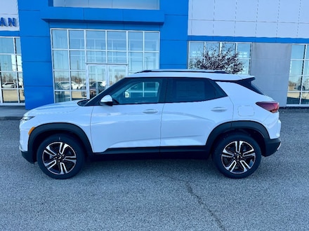 2024 Chevrolet Trailblazer LT SUV
