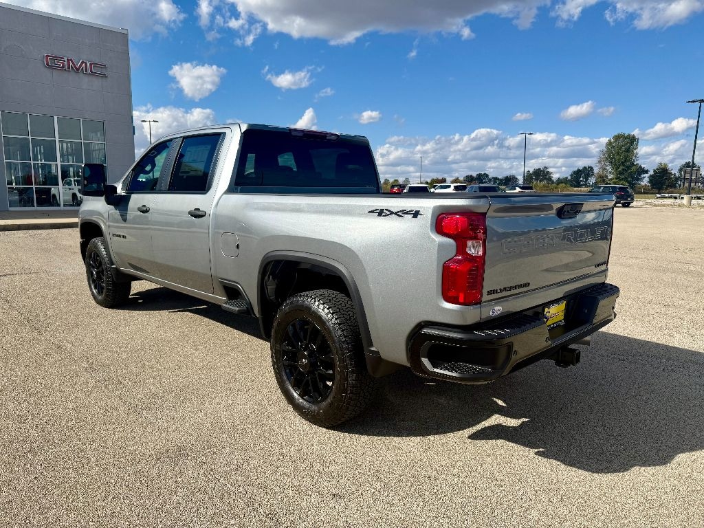 New 2026 Chevrolet Silverado 2500 HD Custom Truck