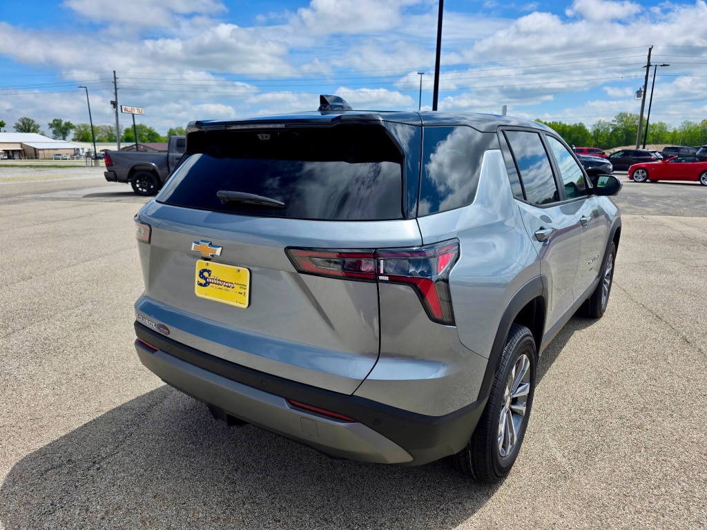 New 2026 Chevrolet Equinox LT SUV