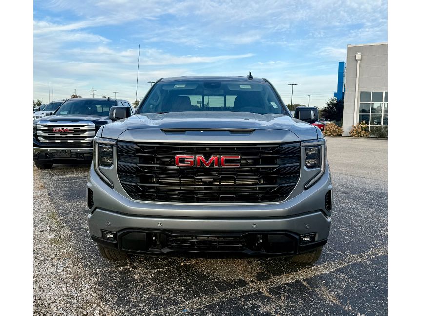 2026 GMC Sierra 1500 Elevation - Photo 6