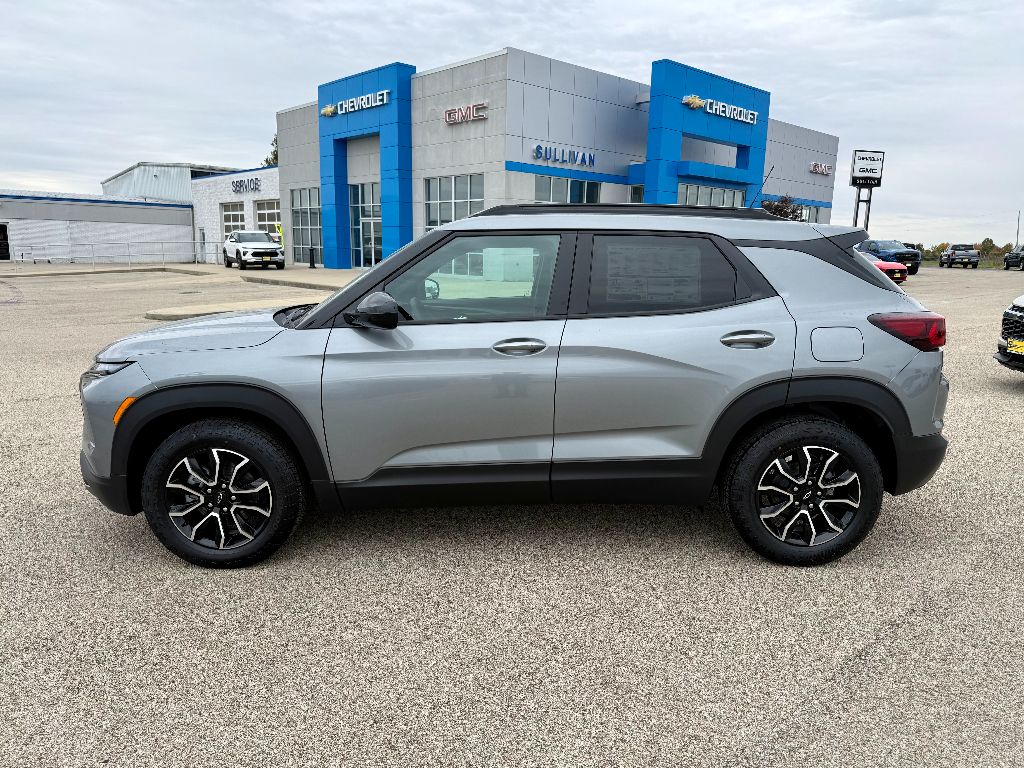 2026 Chevrolet Trailblazer Activ