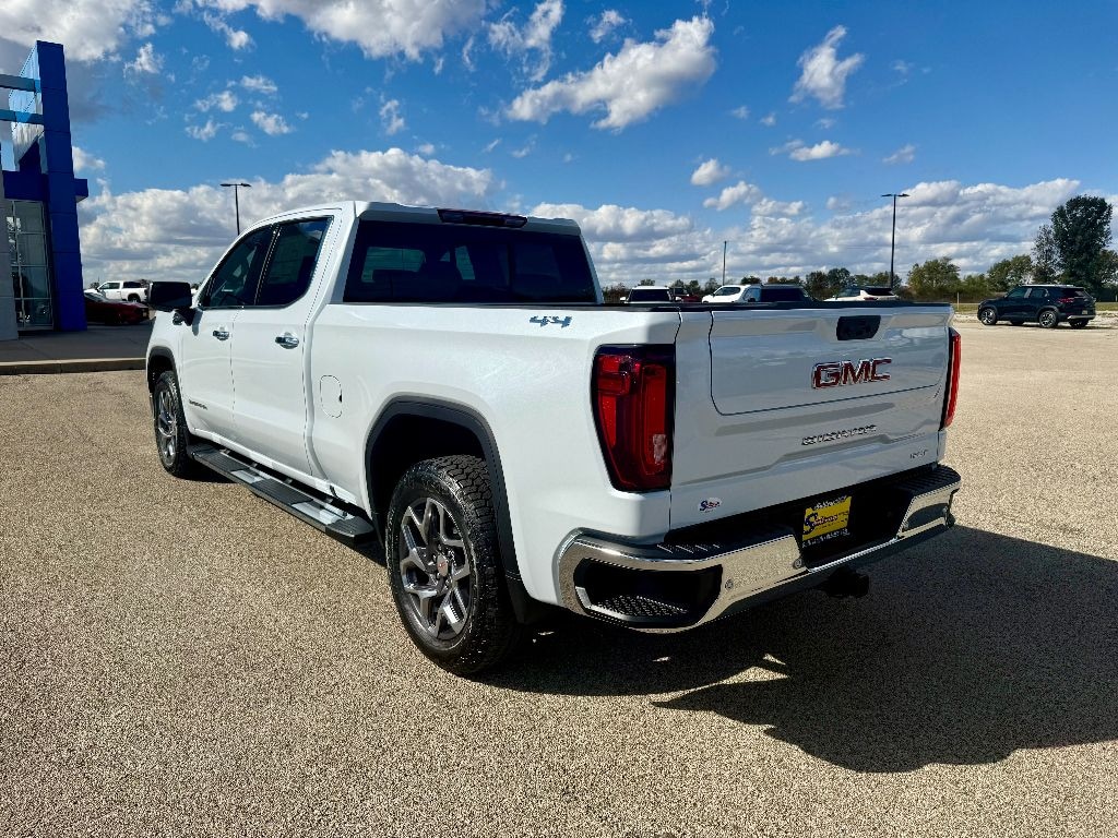 New 2026 GMC Sierra 1500 SLT Truck