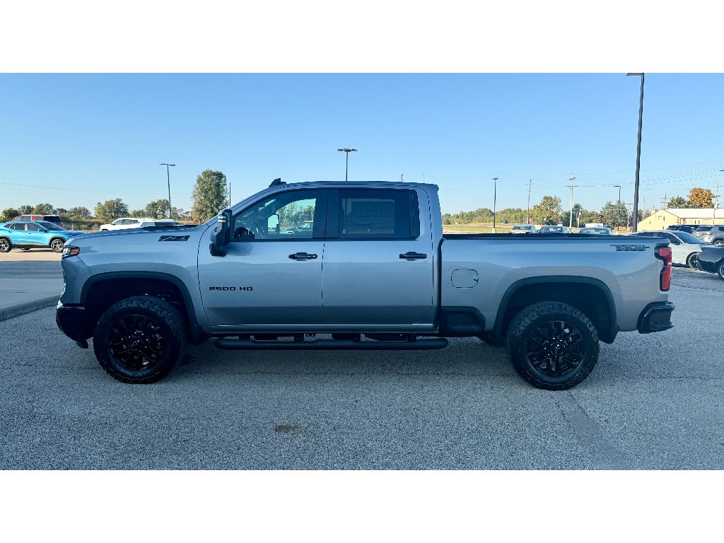 2026 Chevrolet Silverado 2500HD LT