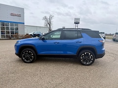 2026 Chevrolet Equinox RS SUV