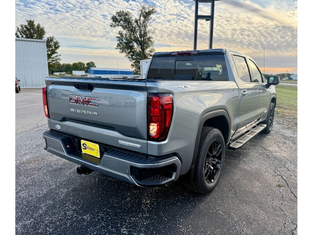 New 2026 GMC Sierra 1500 Elevation Truck