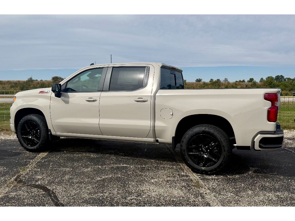2026 Chevrolet Silverado 1500 Truck 