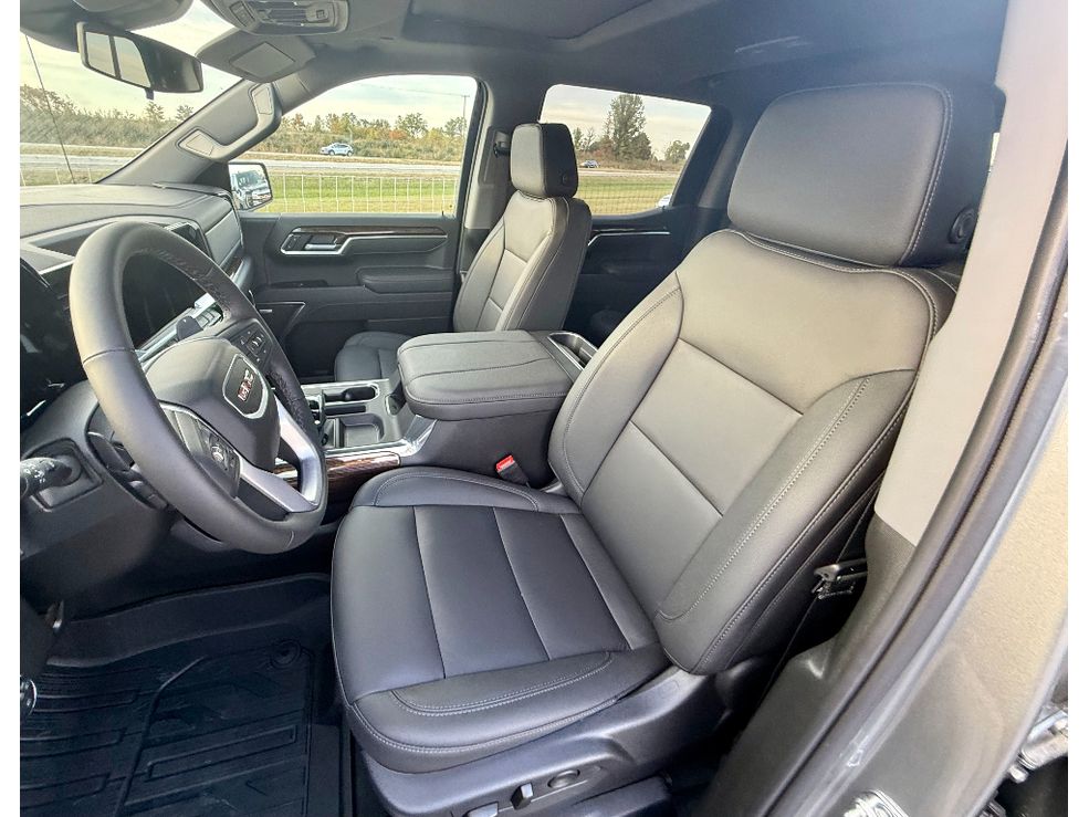 2026 GMC Sierra 1500 Elevation - Photo 14
