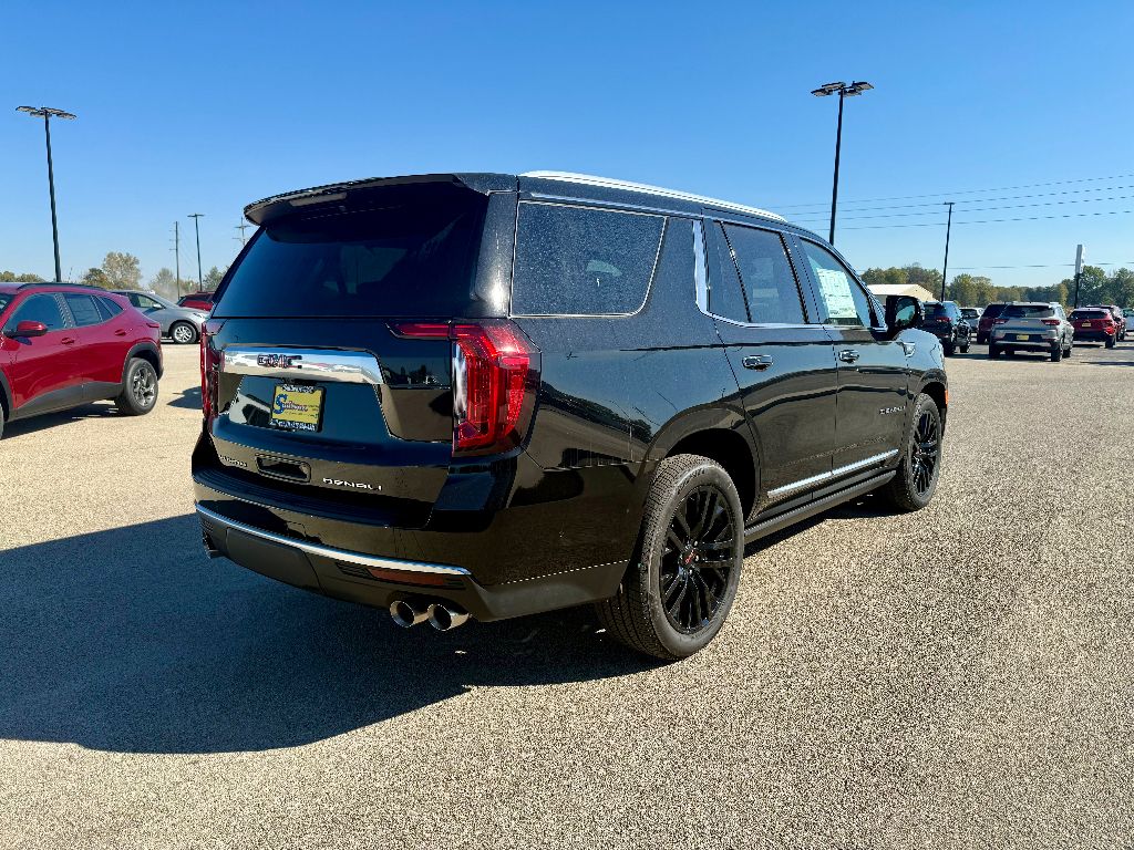 2024 Gmc Yukon Denali photo 4