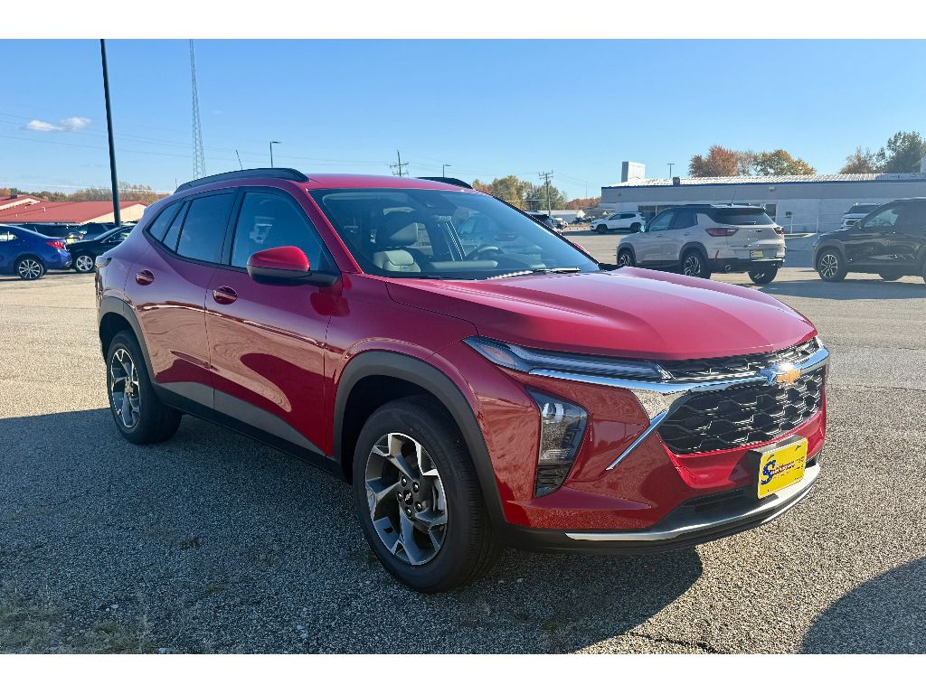 2026 Chevrolet Trax LT - Photo 6