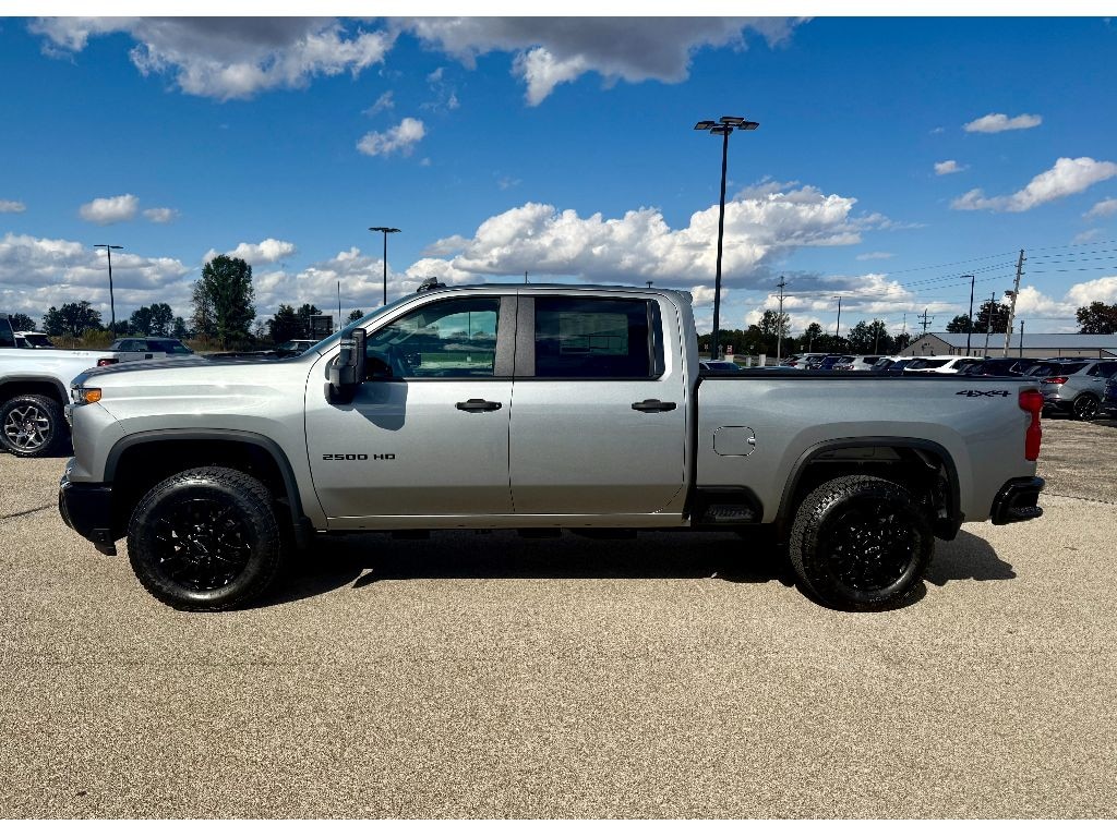 New 2026 Chevrolet Silverado 2500 HD Custom Truck