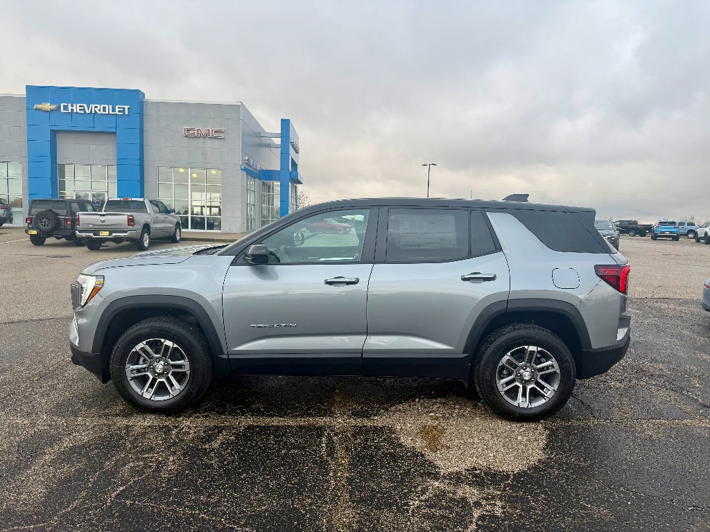 New 2026 GMC Terrain Elevation SUV